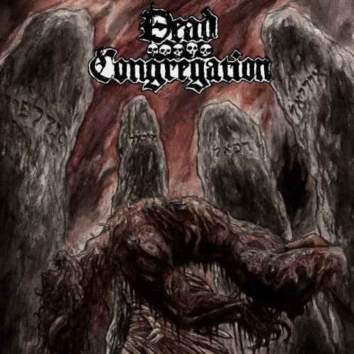 DEAD CONGREGATION - Graves of the Archangels Re-Release CD