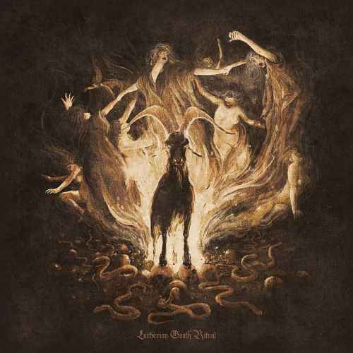 GOATH - Luciferian Goath Ritual DIGI
