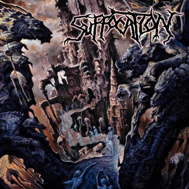 SUFFOCATION - Souls to Deny Re-Release CD