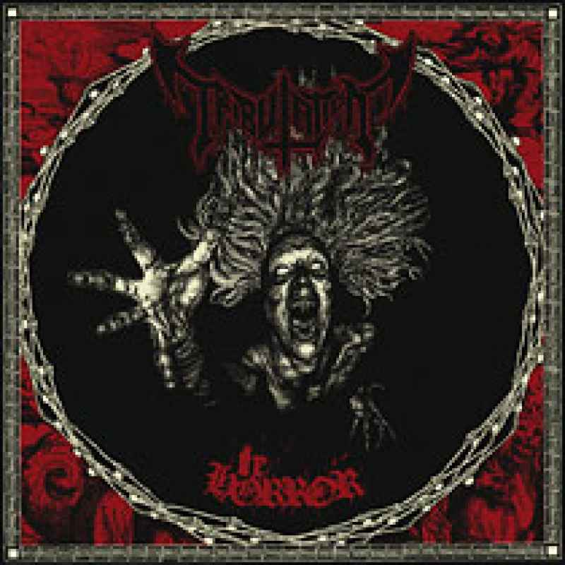 TRIBULATION - The Horror CD