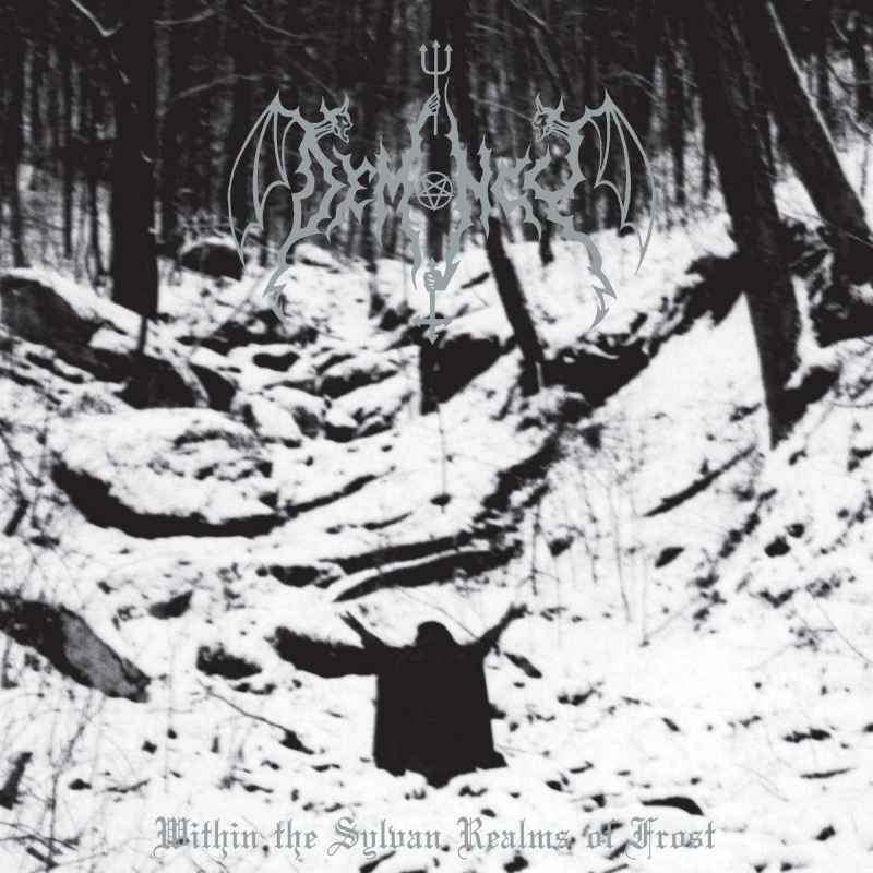 DEMONCY - Within the Sylvan Realms of Frost Re-Release CD