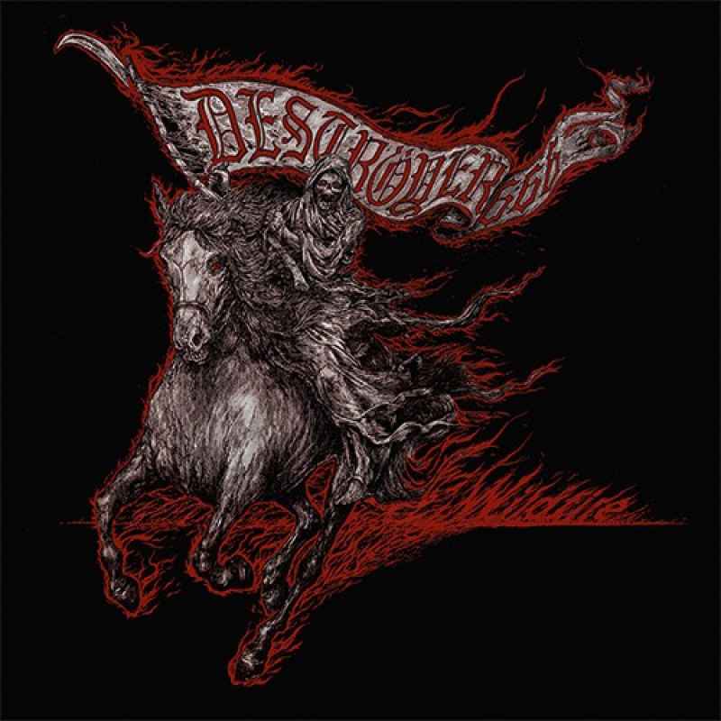 DESTRÖYER 666 - Wildfire CD