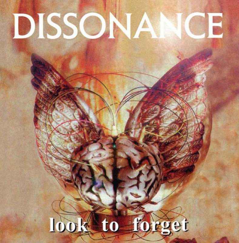 DISSONANCE - Look to Forget + The Intricacies of Nothingness CD