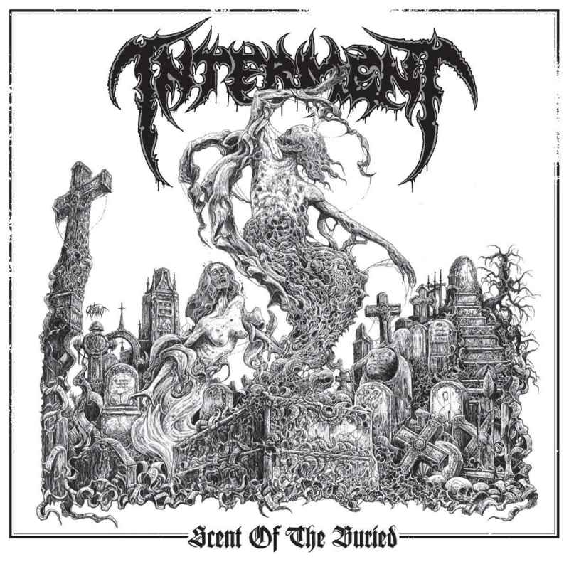 INTERMENT - Scent of the Buried CD