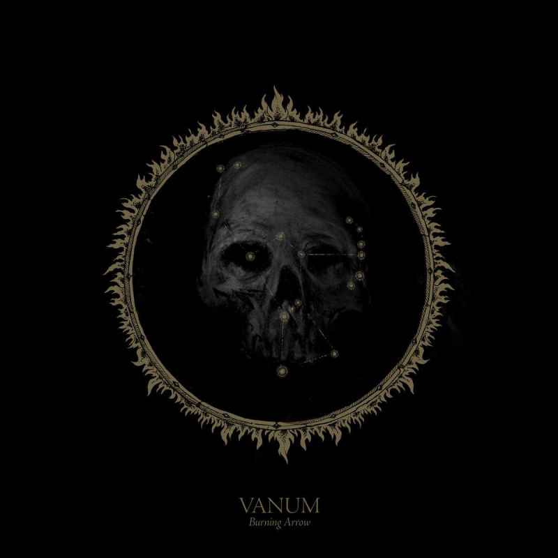 VANUM - Burning Arrow Re-Release DIGI MCD