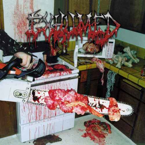 EXHUMED - Gore Metal Re-Release CD