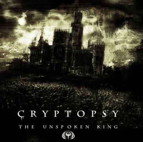 CRYPTOPSY - The Unspoken King Re-Release CD