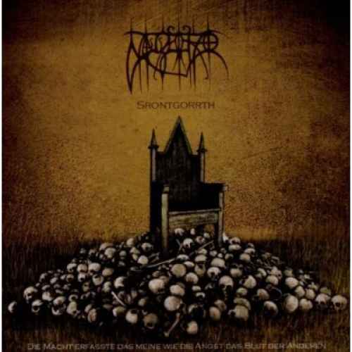 NAGELFAR - Srontgorrth Re-Release 2CD