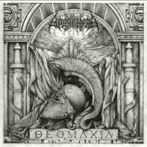 SPEARHEAD - Theomachia CD