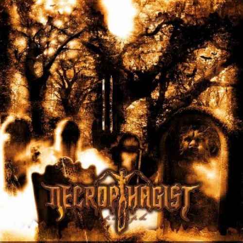 NECROPHAGIST - Epitaph CD