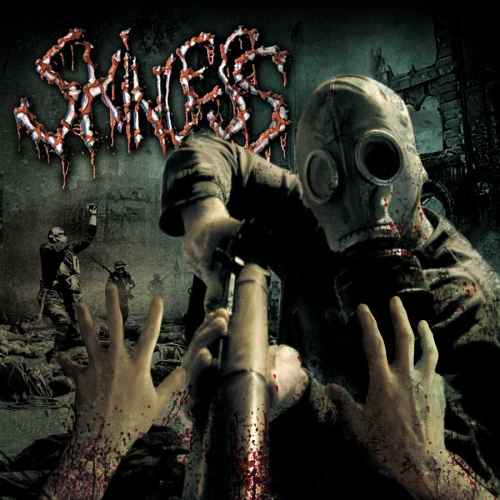 SKINLESS - Trample the weak, hurdle the dead Re-Release CD