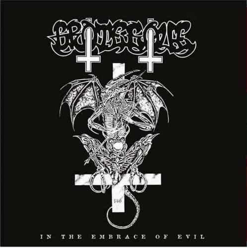 GROTESQUE - In the Embrace of Evil DIGI