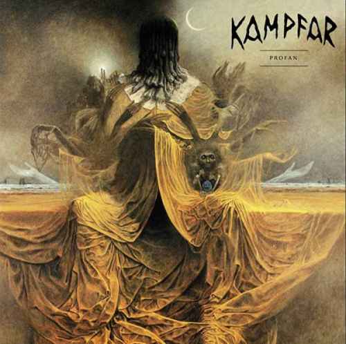 KAMPFAR - Profan CD