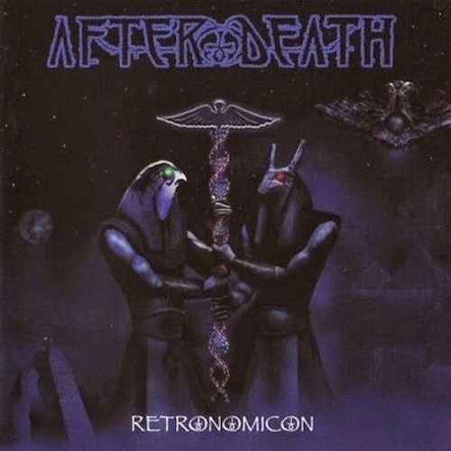 AFTER DEATH - Retronomicon CD