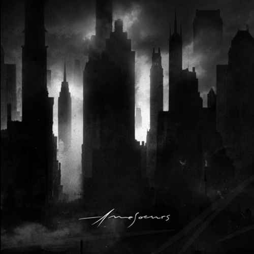 AMESOEURS - Amesoeurs Re-Release CD