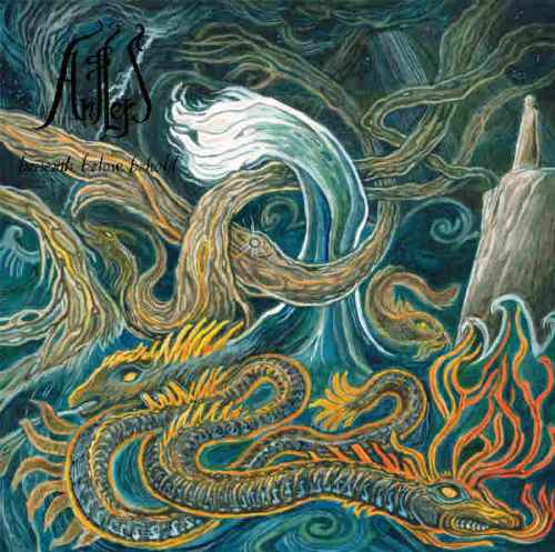 ANTLERS - Beneath.Below.Behold DIGI