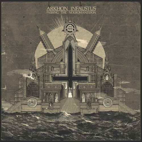 ARKHON INFAUSTUS - Passing the Nekromanteion DIGI MCD