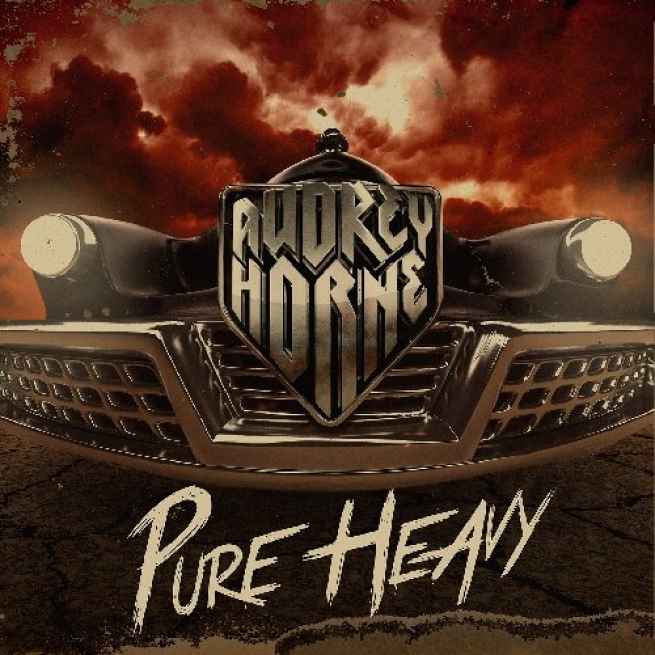 AUDREY HORNE - Pure Heavy DIGI
