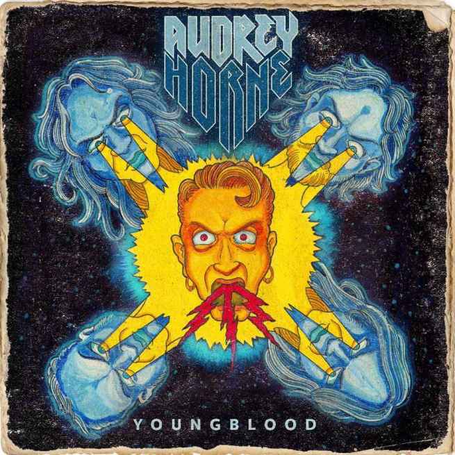 AUDREY HORNE - Youngblood CD