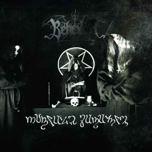 BEHEXEN - Rituale Satanum Re-Release DIGI
