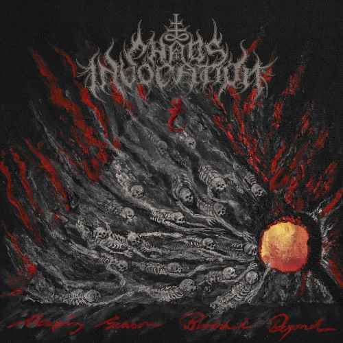 CHAOS INVOCATION - Reaping Season, Bloodshed Beyond DIGI