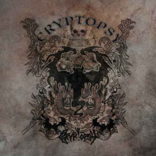CRYPTOPSY - Cryptopsy CD