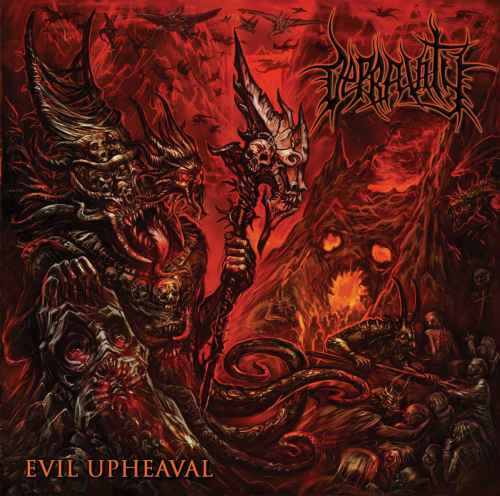 DEPRAVITY - Evil Upheaval CD