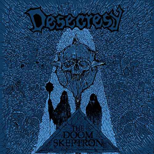 DESECRESY - The Doom Skeptron CD