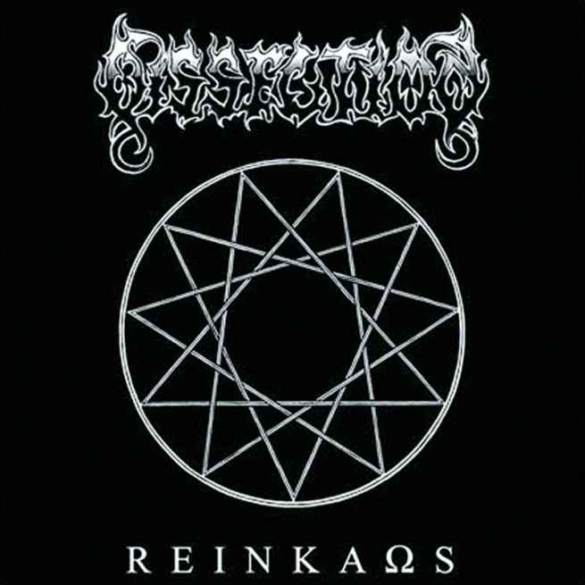 DISSECTION - Reinkaos Re-Release CD