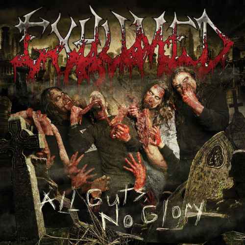 EXHUMED - All Guts, No Glory CD