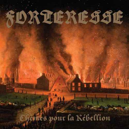 FORTERESSE - Thèmes pour la rébellion CD