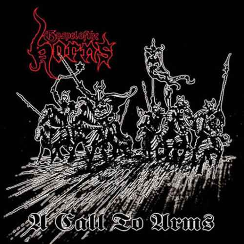 GOSPEL OF THE HORNS - A Call to Arms CD