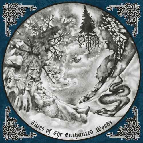 GRIMA - Tales of the Enchanted Woods Re-Release DIGI