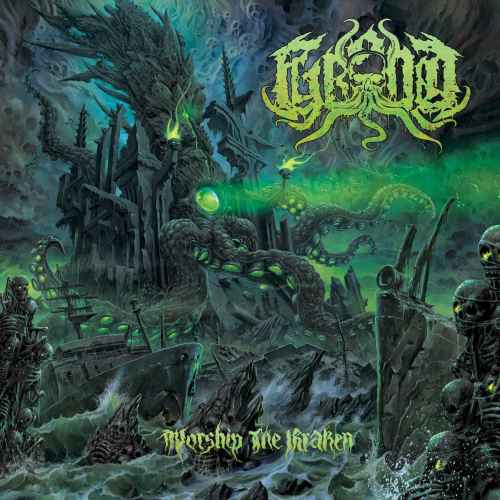 GROND - Worship the Kraken DIGI