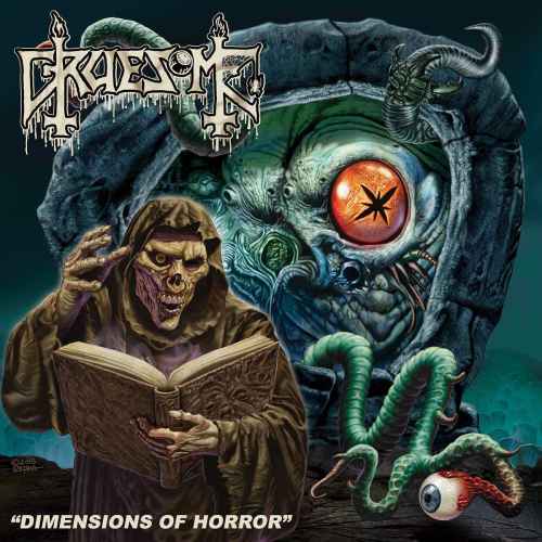 GRUESOME - Dimensions of Horror MCD