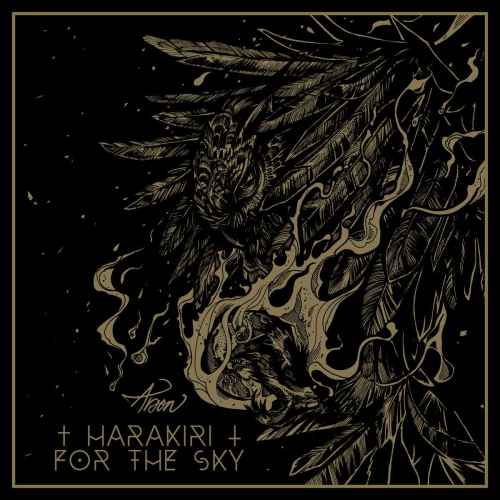 HARAKIRI FOR THE SKY - Arson DIGI