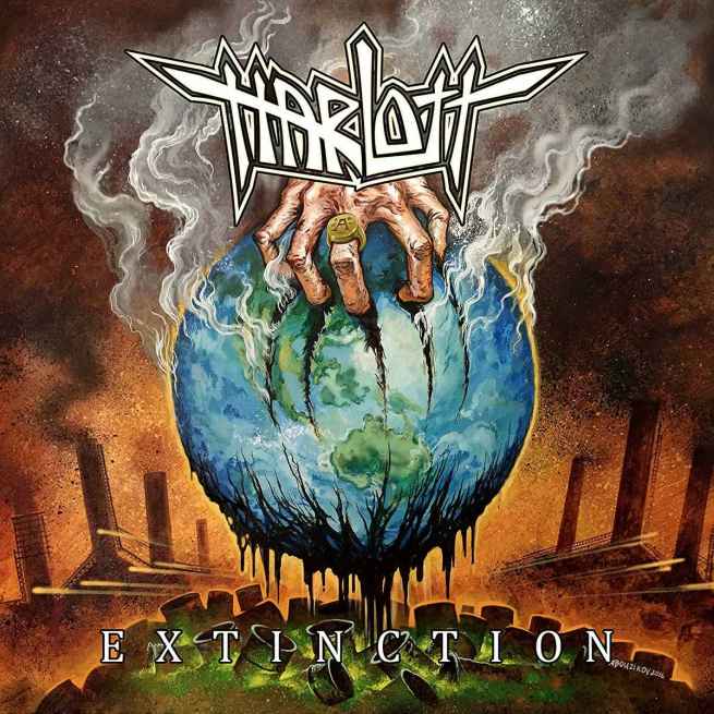 HARLOTT - Extinction DIGI
