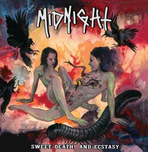MIDNIGHT - Sweet Death and Ecstasy CD