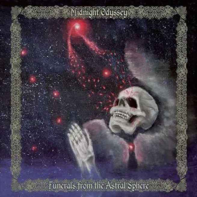 MIDNIGHT ODYSSEY - Funerals from the Astral Sphere 2CD
