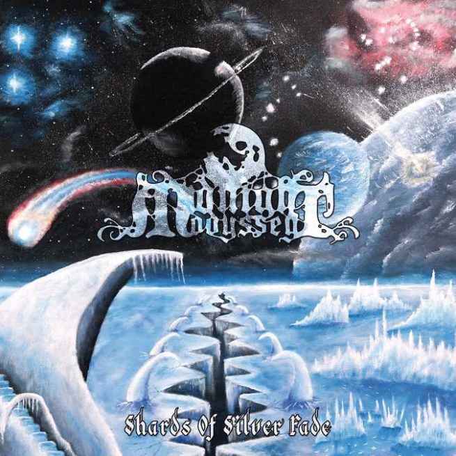 MIDNIGHT ODYSSEY - Shards of Silver Fade 2CD