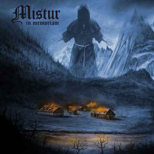 MISTUR - In Memorian CD