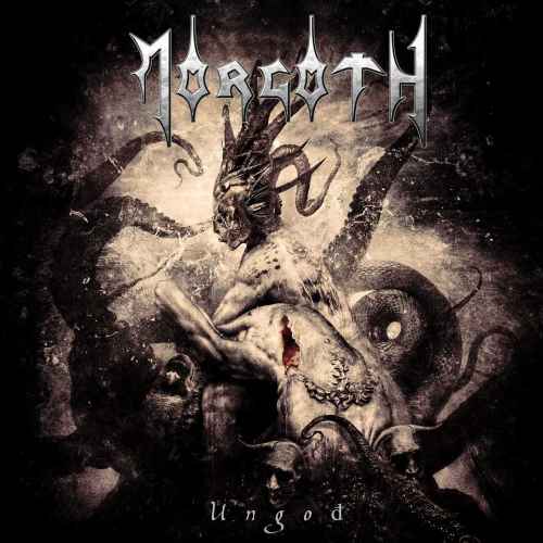 MORGOTH - Ungod Re-Release CD
