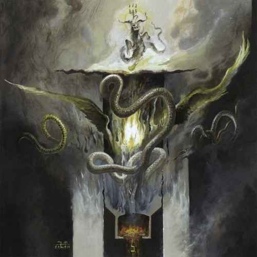 NIGHTBRINGER - Ego Dominus Tuus CD