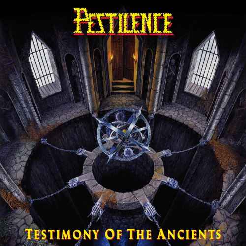 PESTILENCE - Testimony of the Ancients Re-Release 2CD