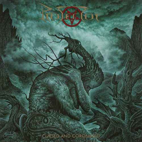 PROTECTOR - Cursed and Coronated Re-Release CD
