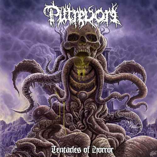 PUTREVORE - Tentacles of Horror CD