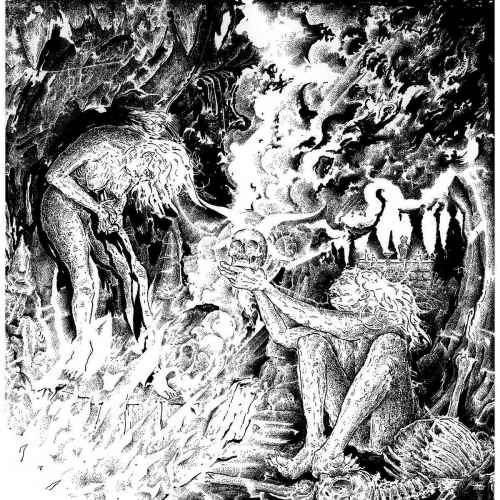 SORTILEGIA - Sulphurous Temple DIGI
