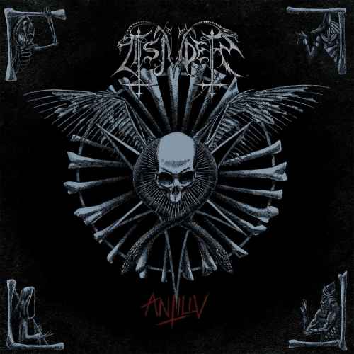 TSJUDER - Antiliv CD
