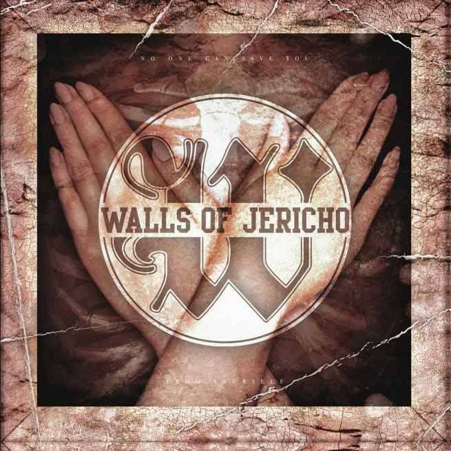 WALLS OF JERICHO - No one can save you from Yourself DIGI