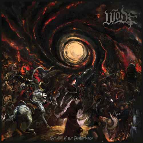 WODE - Servants of the Countercosmos DIGI